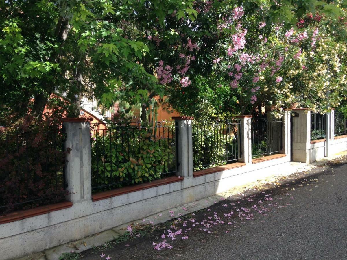 Garden Fuorirotta Bed & Breakfast Сан Джовани Театино Екстериор снимка