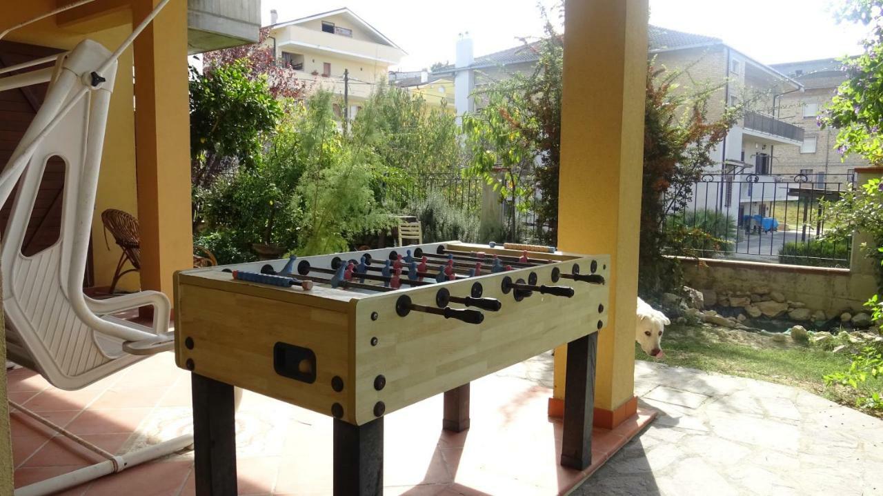 Garden Fuorirotta Bed & Breakfast Сан Джовани Театино Екстериор снимка