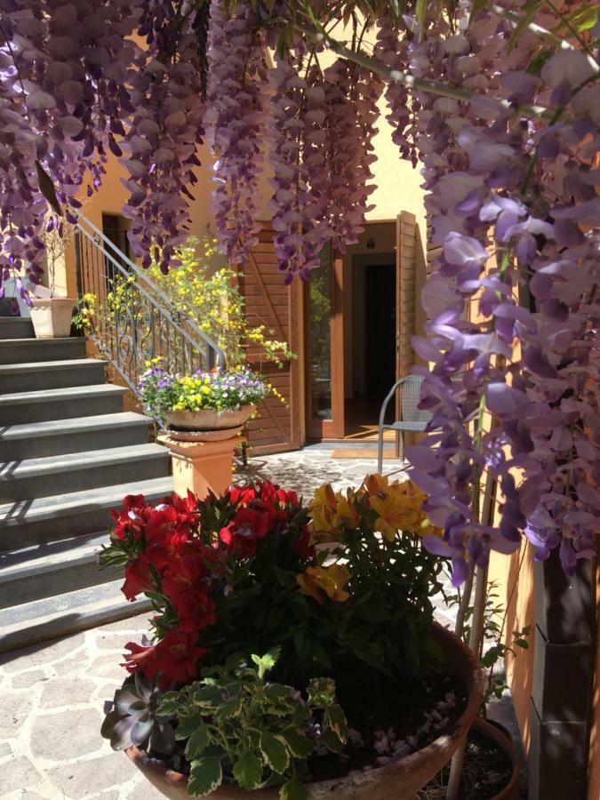 Garden Fuorirotta Bed & Breakfast Сан Джовани Театино Екстериор снимка