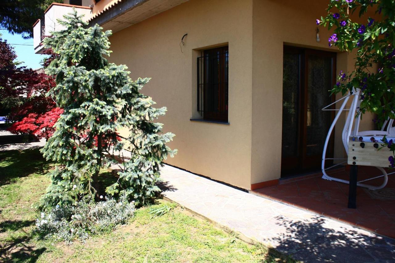 Garden Fuorirotta Bed & Breakfast Сан Джовани Театино Екстериор снимка